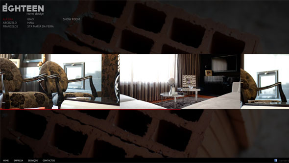 Eighteen Home Design